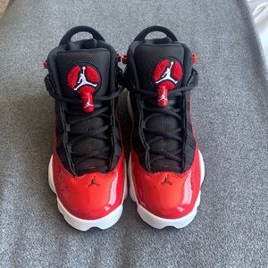 Jordan’s 6 rings